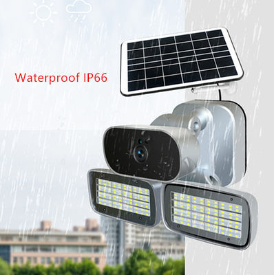 Macchina fotografica ricaricabile di plastica del IP di IP66 12000mAh 0.75W WIFI