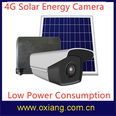 Videocamera di sicurezza 12W di MTK6739 Android 7,0 4G Wifi per il pilone di Electric Power