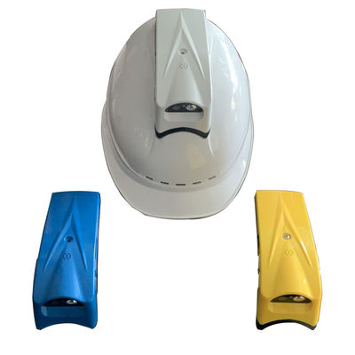 Macchina fotografica incastonata casco 4G LTE GPS Live Viewing di sicurezza nelle miniere sul PC