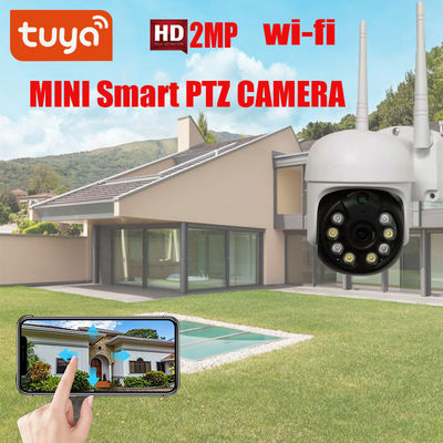 Macchina fotografica del CCTV di visione notturna di WIFI CMOS RTSP impermeabile con PIR