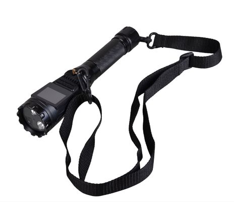 Torcia astuta con le guardie giurate della macchina fotografica 4G SIM Video Recorder For Police