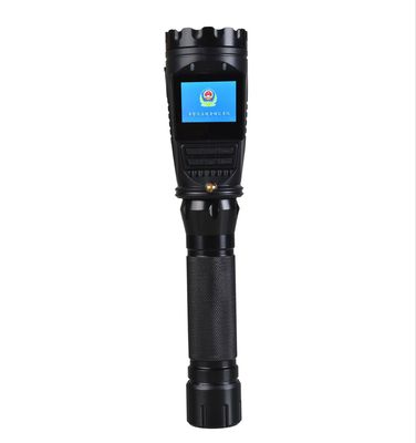 Macchina fotografica consumata portatile con la torcia elettrica DVR LED 30M Police Body Cameras