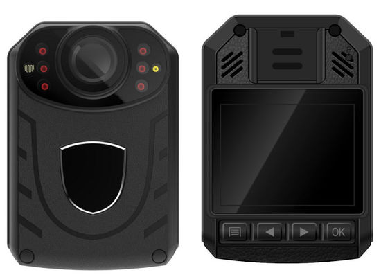 Visione notturna di CMOS della macchina fotografica del corpo della polizia dell'ABS 1080p di MSTAR MSC8328P