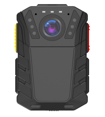 Batterie di Ambarella H22 Chip Surveillance Cameras With Removable della macchina fotografica indossate corpo di IP67 4G